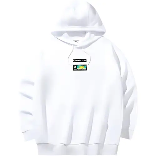 Anta Basketball Collection Sweatshirt Men's Pure White