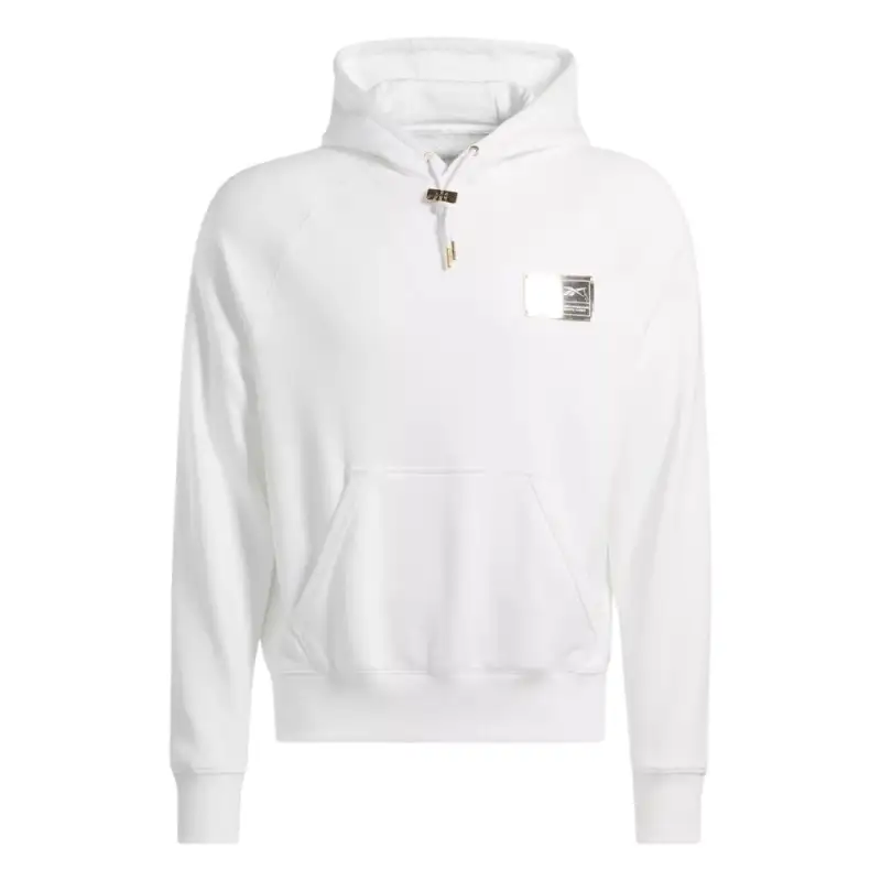 Reebok x Victor Solomon SS24 Sweatshirt Unisex White