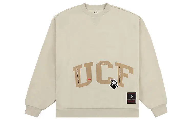Travis Scott X Mitchell & Ness Mississippi State Bulldogs Pullover Sweatshirt