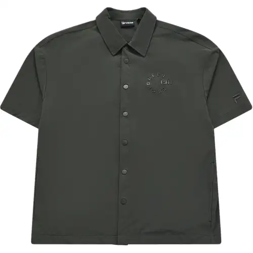 FILA FUSION Shirt Unisex Honey Phantom Gray