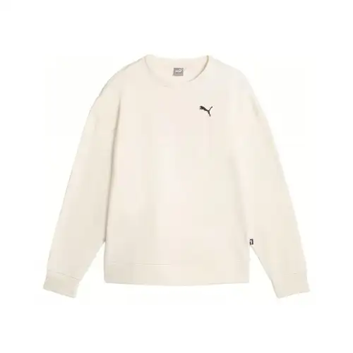 PUMA BETTER ESSENTIALS Sweatshirt Unisex Ivory