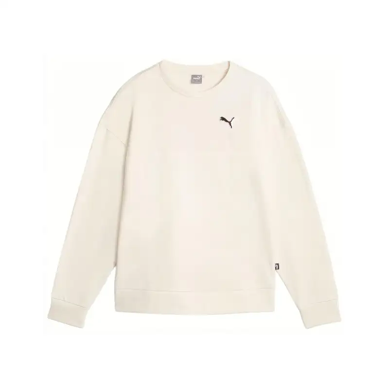 PUMA BETTER ESSENTIALS Sweatshirt Unisex Ivory
