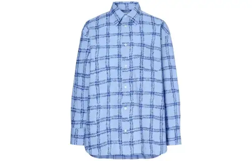 UNIQLO X Marni Oversized Print L/S Shirt