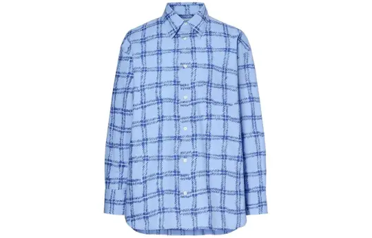 UNIQLO X Marni Oversized Print L/S Shirt