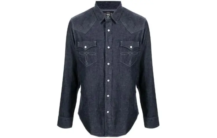 Polo Ralph Lauren SS22 Shirt Men's Blue
