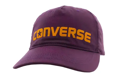 Converse Baseball Caps Men's Purple