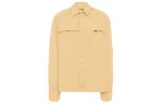 Timberland SS24 Shirt Men's Light Orange