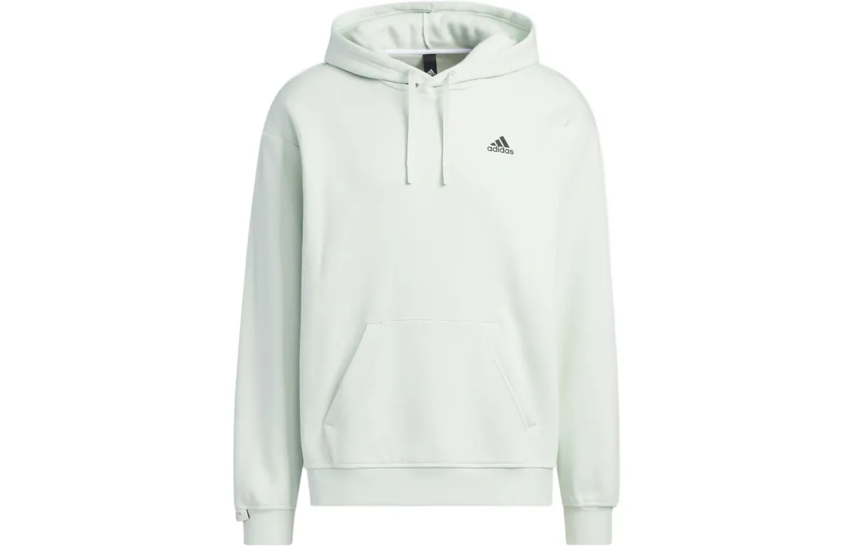 Adidas Sweatshirt Unisex Linen Green