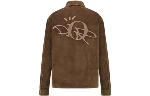 DIOR X Cactus Jack Oversized Overshirt