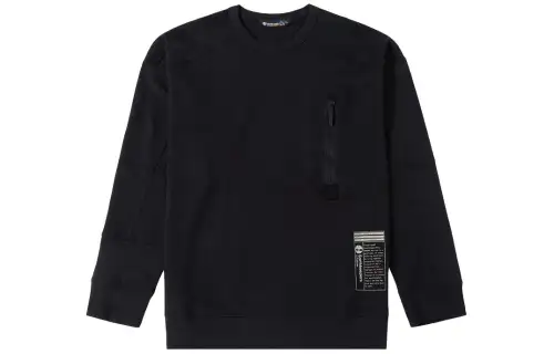 Timberland Sweatshirt Men's Black