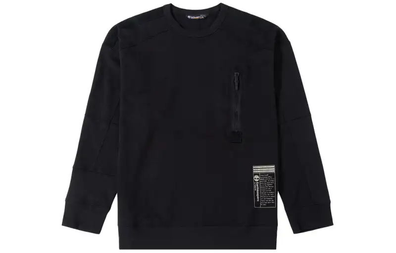 Timberland Sweatshirt Men's Black
