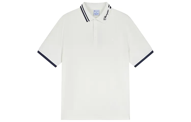Champion SS25 Polo Shirt US Version Unisex