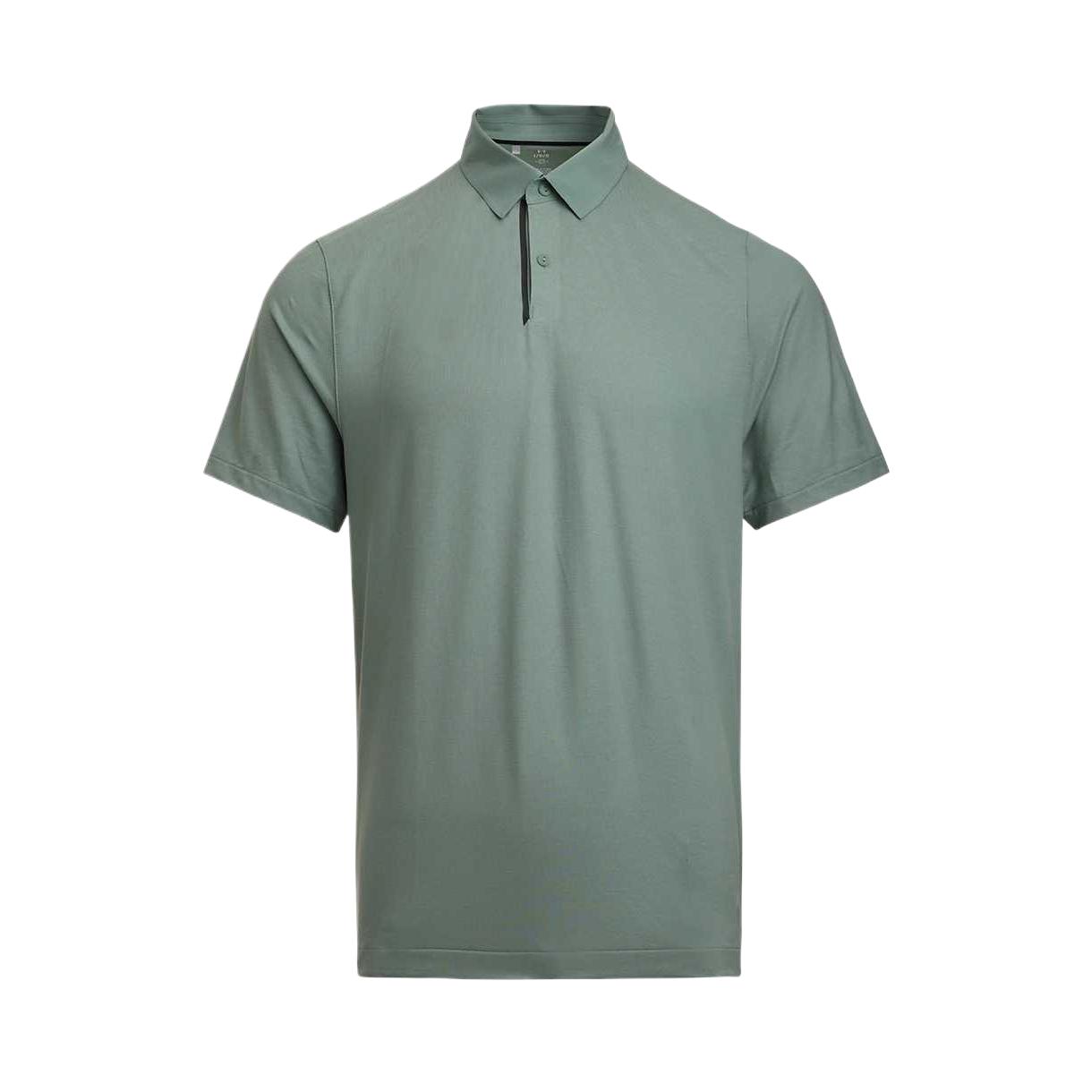 Under Armour Tour Tips Polo Shirt Men's Lime Green/348