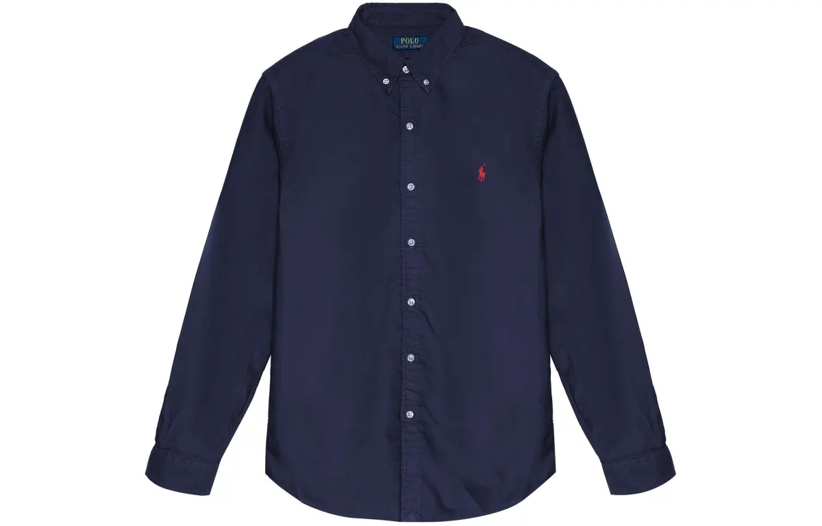 Polo Ralph Lauren Cotton Shirt