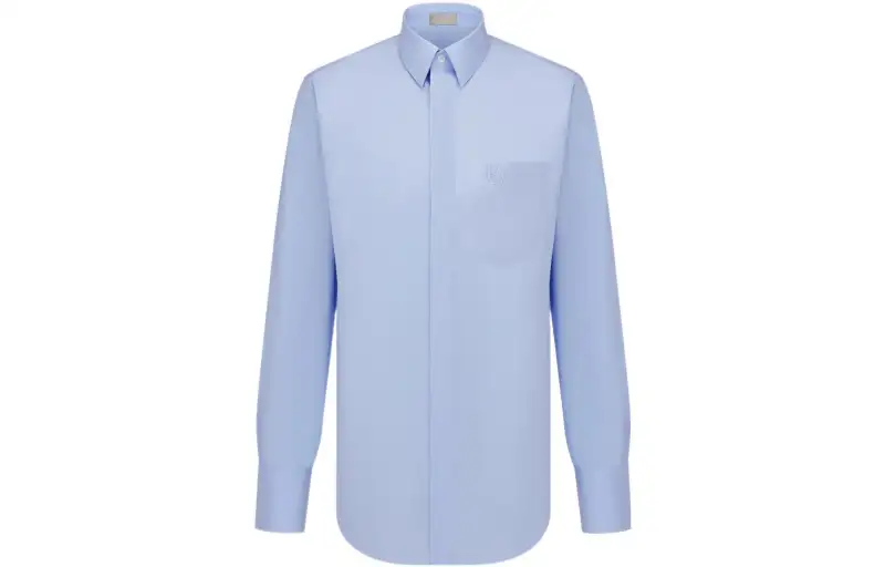 DIOR X Erl Shirt
