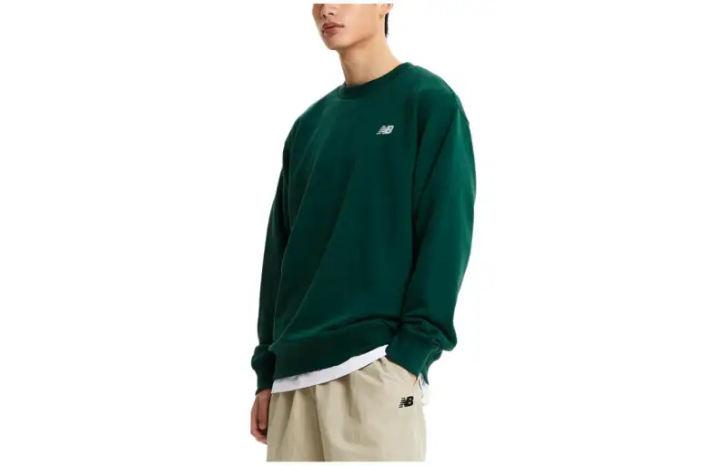 New Balance Sweatshirt Men's Green