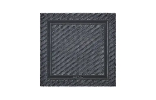 DIOR Knit Scarves Women's Dark Gray