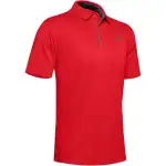 Under Armour Polo Shirt Men's Red