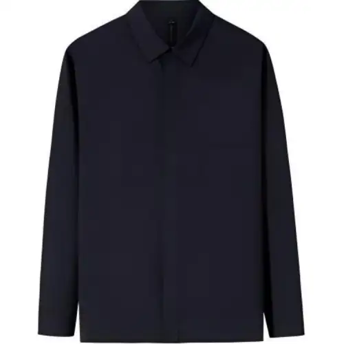 Anta Champion All Weather Collection Shirt Men's Basic Black