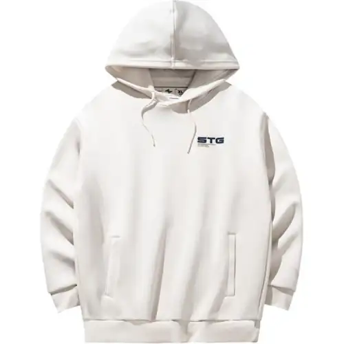 Anta Basketball Collection Sweatshirt Men's Mud Gray