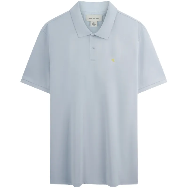 CALVIN KLEIN SS25 Polo Shirt Men's