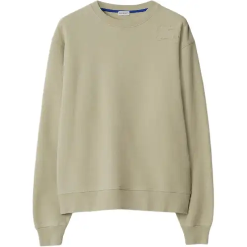 Burberry Ekd cotton sweatshirt