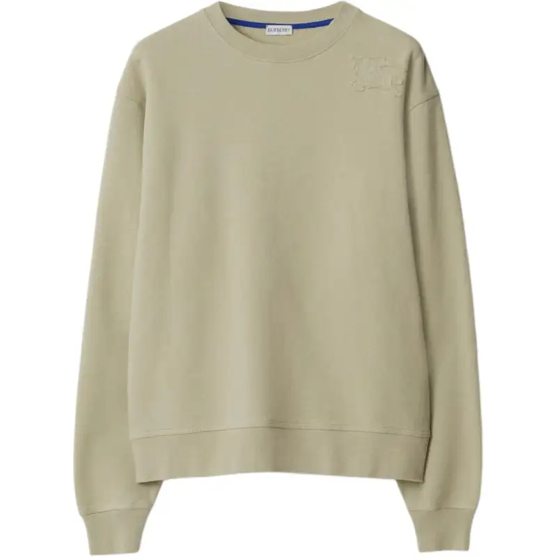 Burberry Ekd cotton sweatshirt