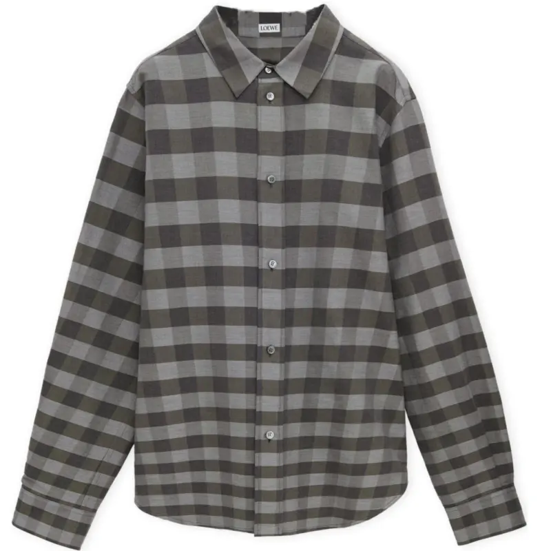 LOEWE Cotton Shirt