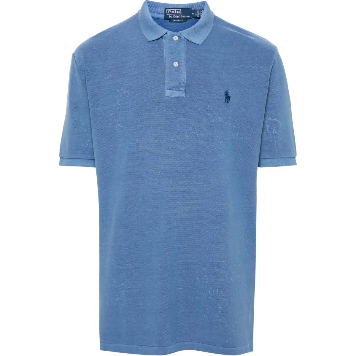 Polo Ralph Lauren Polo Shirt Initial Version Men's Blue