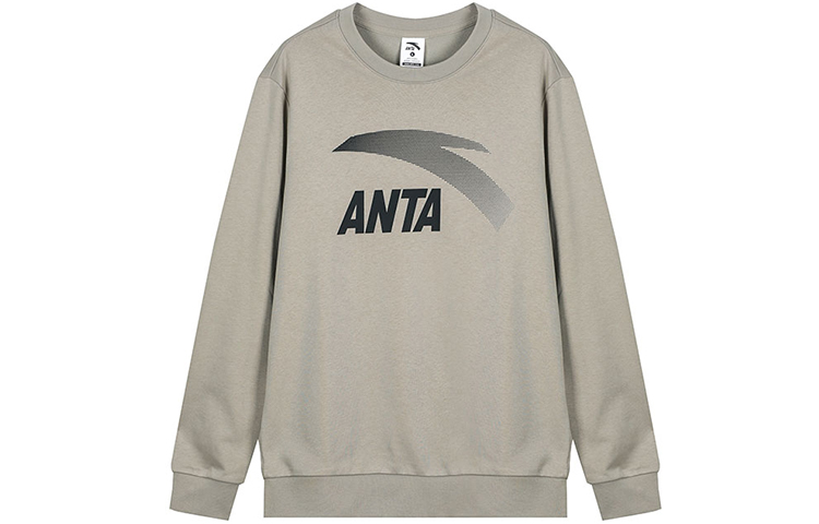 Мужской свитшот Anta (зеленый)
