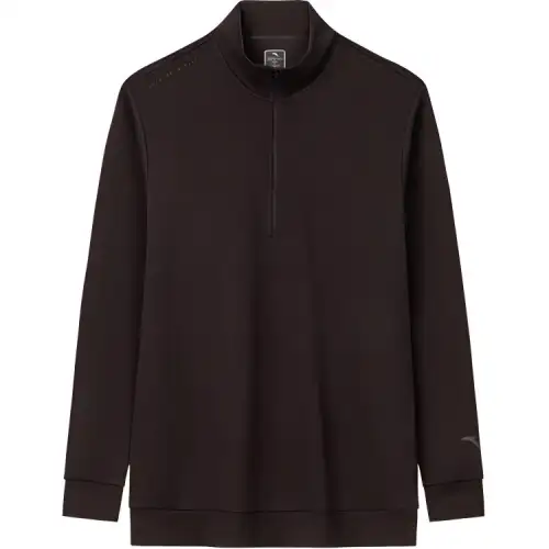 Anta Variety Training Collection Sweatshirt Men's Santo Brown