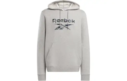 Reebok Sweatshirt Men's Light Gray