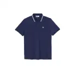 FILA Polo Shirt Men's Dark Blue