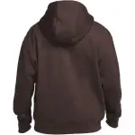 Nike ACG THERMA FIT Sweatshirts Unisex Dark Brown Hooded Moderate Regular