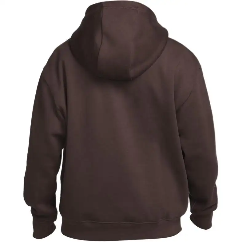 Nike ACG THERMA FIT Sweatshirts Unisex Dark Brown Hooded Moderate Regular