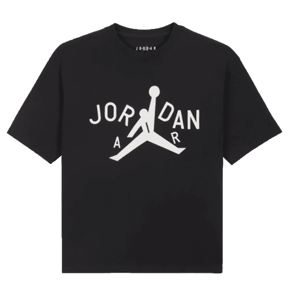 Jordan X Nina Chanel T Shirt Asia Sizing