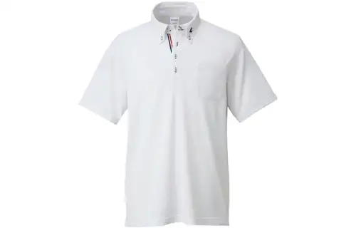 Converse Polo Shirt Men's White