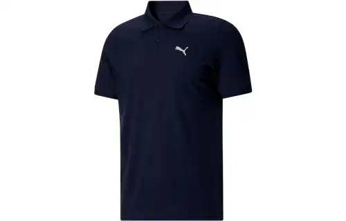 PUMA Polo De Hombre Essential Pique