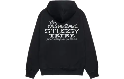Stussy Ist Hoodie Pigment Dyed