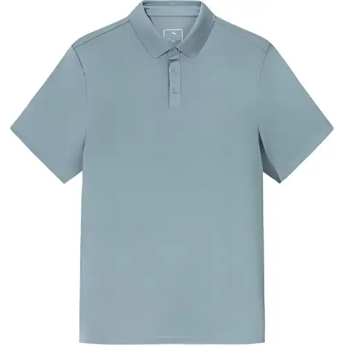 Anta Variety Training Collection Polo Shirt Men's Evergreen