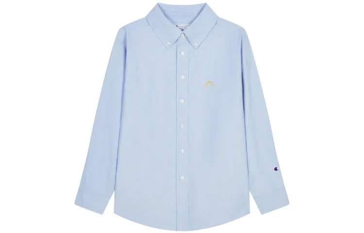 Champion Long Sleeved Shirt Japan Version Unisex