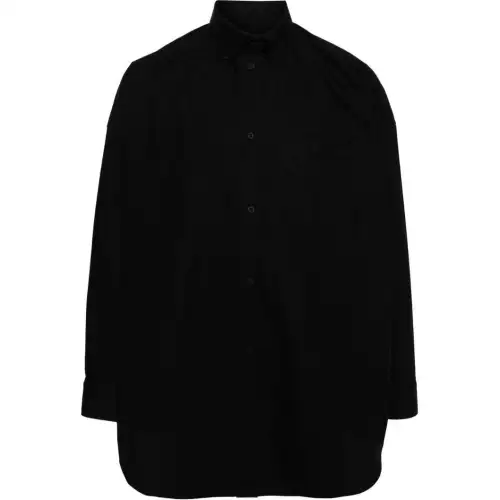 Balenciaga Ls Cocoon Shirt