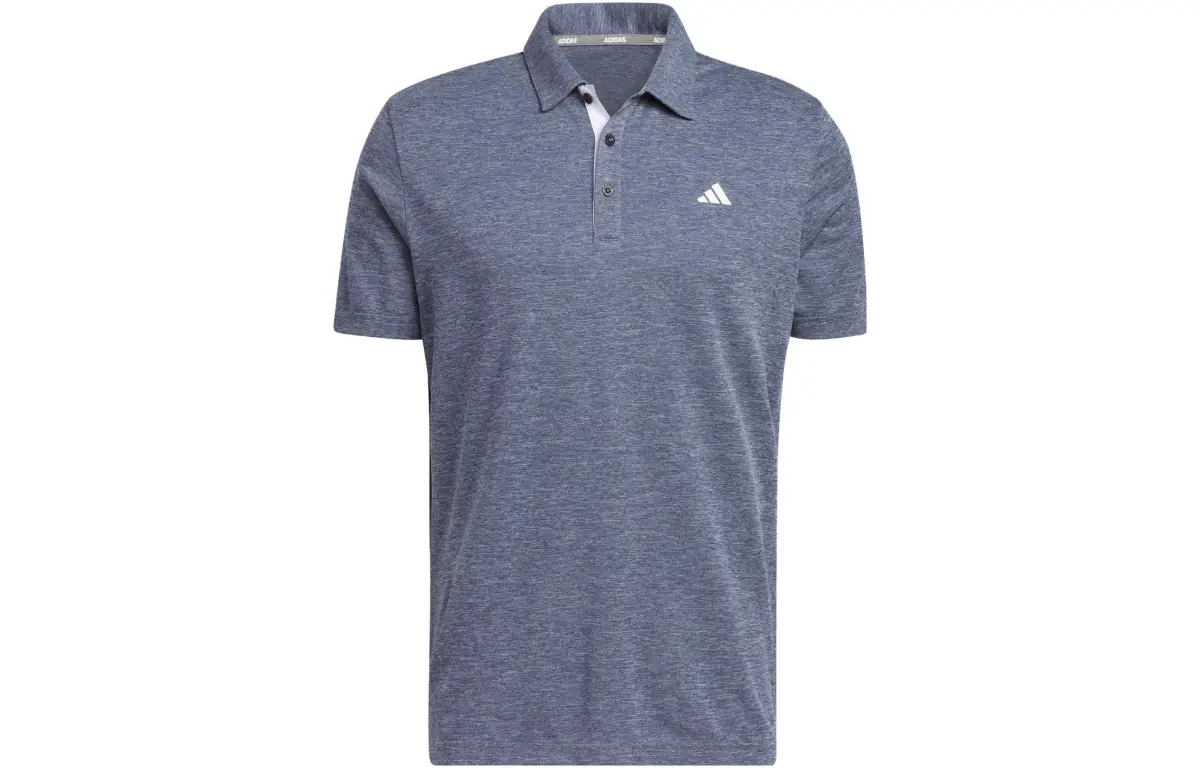 Adidas Polo Shirts Men's Navy Moderate