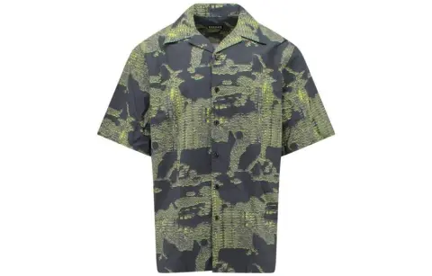 DIESEL All over Graphic print Shirt