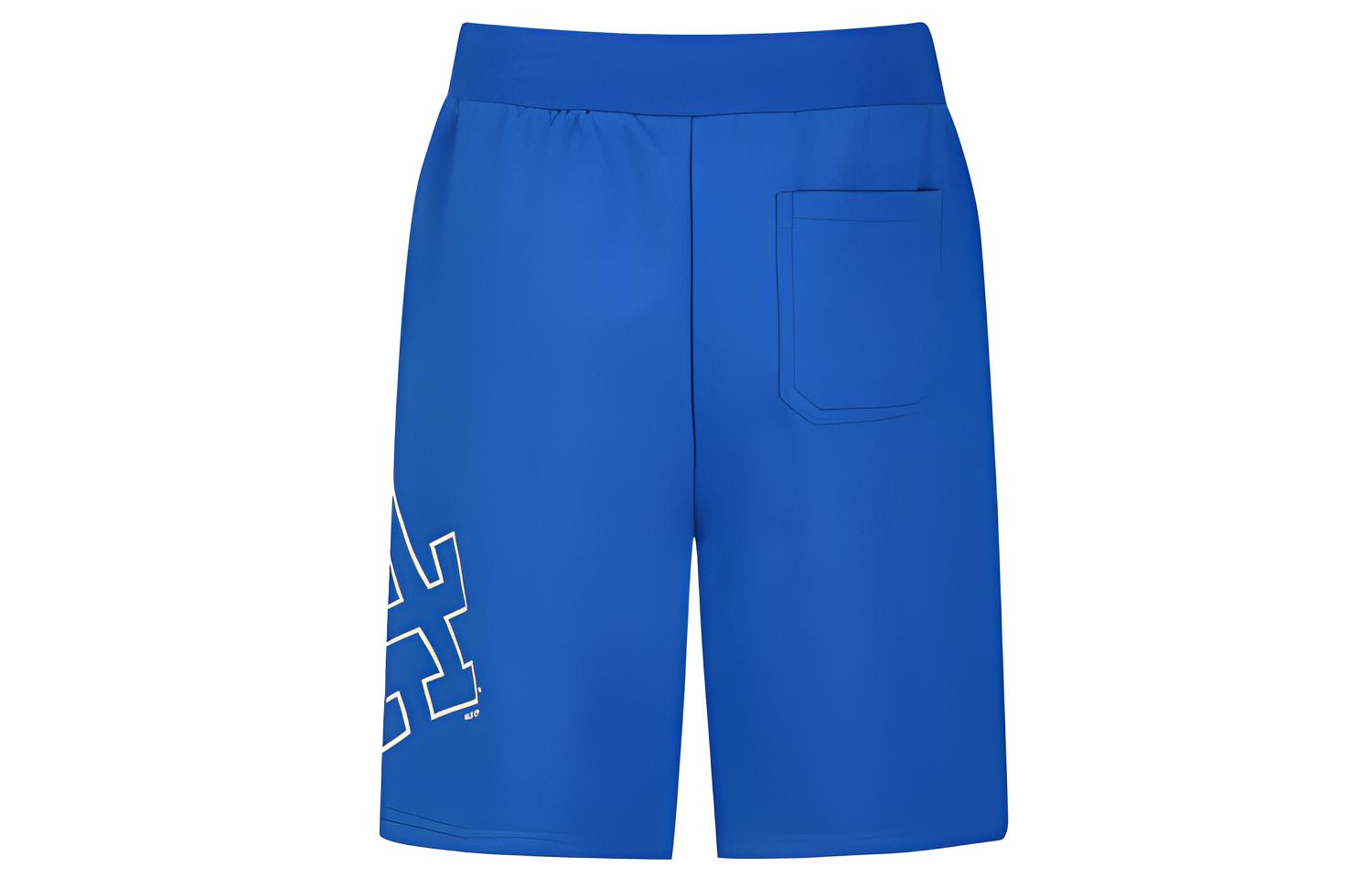 MLB Sports Shorts Unisex Blue Moderate
