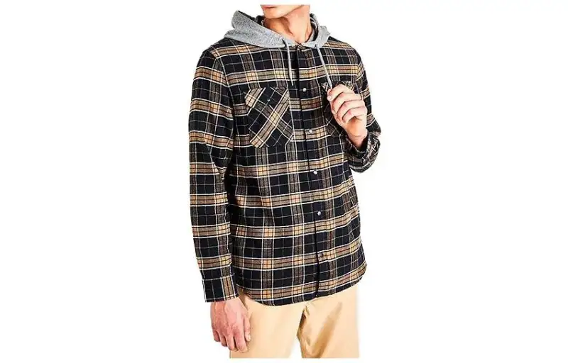 Vans Shirts Men's Multicolor Moderate