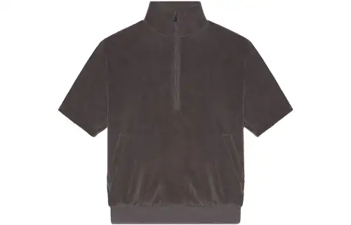 Fear Of God Essentials Drop2 SS23 Shirt Men's Light Black