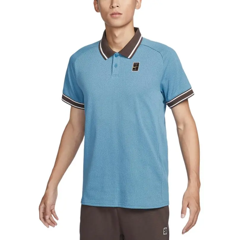 Nike Court Heritage Men's Tennis Polo