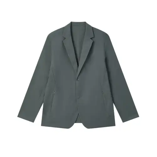 FILA Business Suit Men's Monsoon Gray