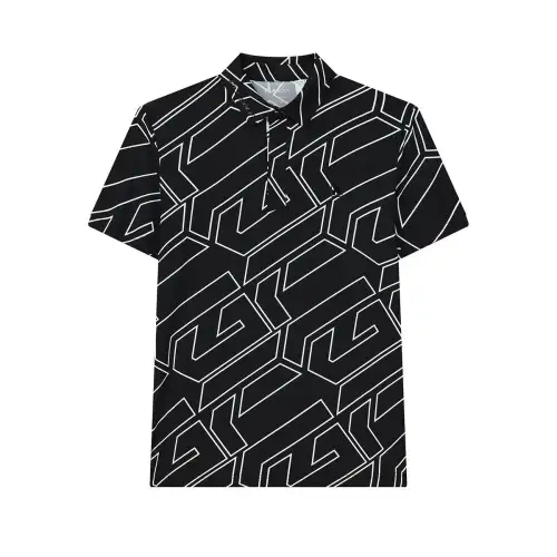 FILA Athletics Polo Shirt Men's Blue
